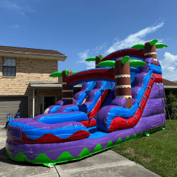 1520Tropical20Hurricane20DL20Side 1727569068 15' Double Lane Tropical Hurricane Waterslide