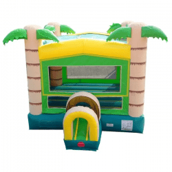 Tropical Bounce House