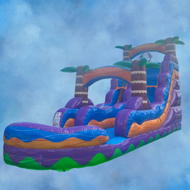 Water Slides