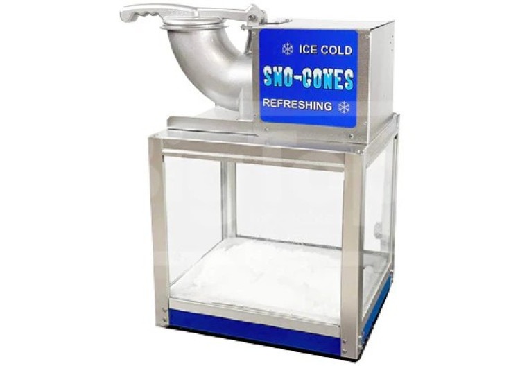 Snow Ball Machine