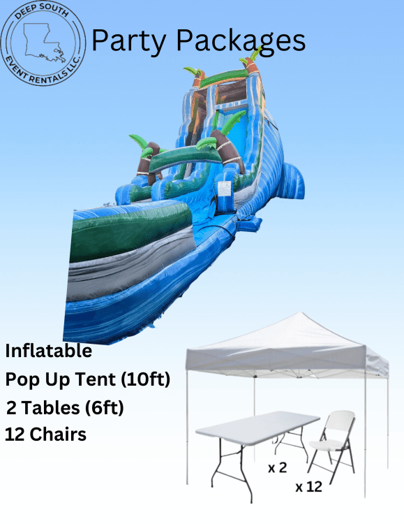 22ft Blue Crush with Deep Pool Package 22ft Blue Crush with Deep Pool Package