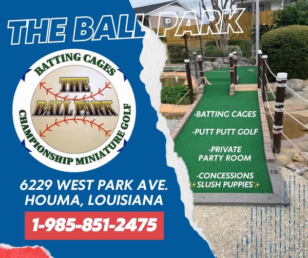 The Houma Ball Park