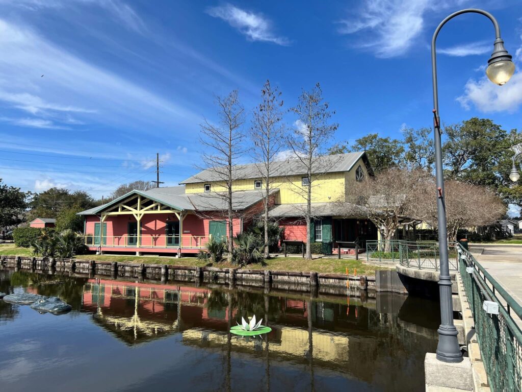 Bayou Terrebonne Children's Museum