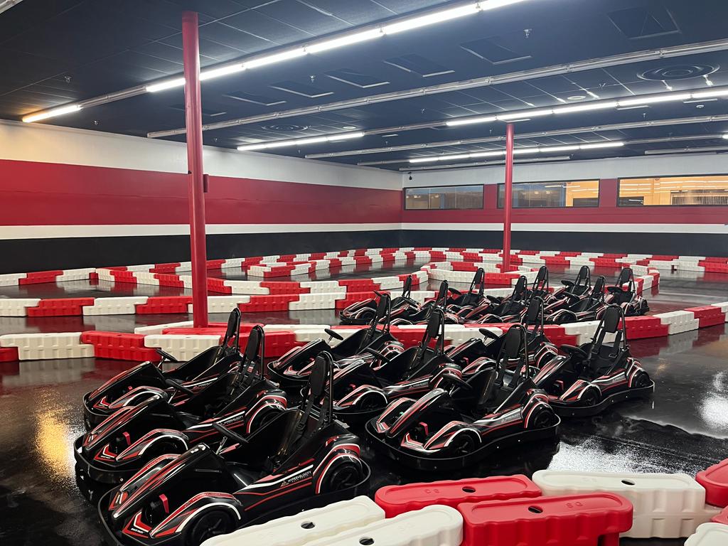 HyperVelocity Raceway Houma, LA