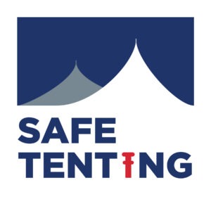 Safe Tenting Badge