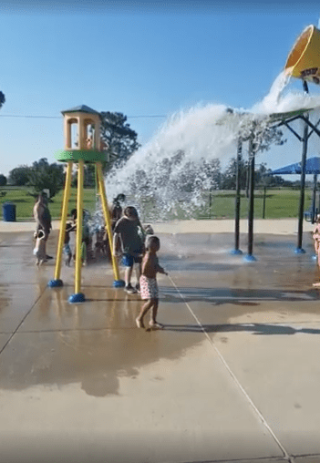 Houma Airbase Park