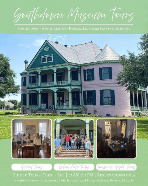Untitled design Things for kids to do in Houma, LA