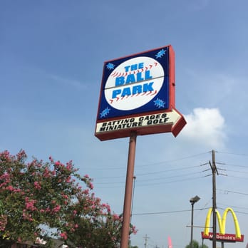 ballpark 1 Things for kids to do in Houma, LA