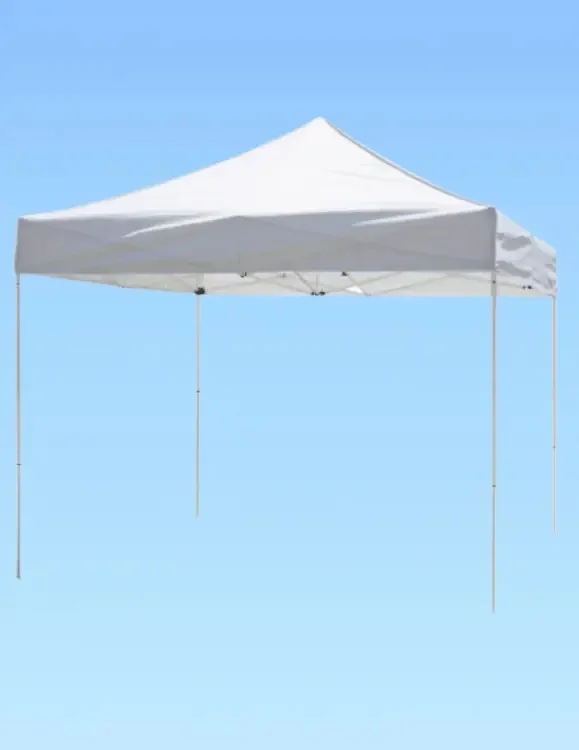 10 x 10 Popup Tent Party Packages in Houma la