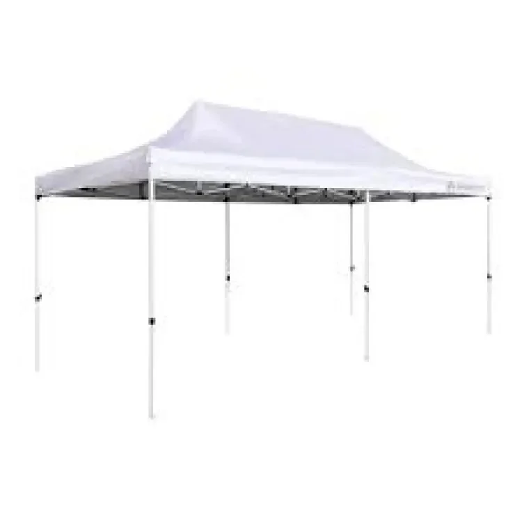 10 x 20 Pop Up tent Party Packages in Houma la