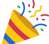 Party icon Deep South Event Rentals Home