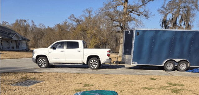 Event rental delivery and setup in Houma Louisiana