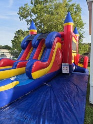 20260724 185138 1785778288 Inflatable Combo 6n1 Castle Wet/Dry