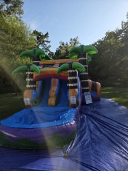 20260731 180347 1785778923 Tiki Bounce House Water Slide Combo