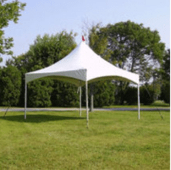 15 x 15 Marquee Tent