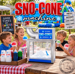 Popcorn Machine